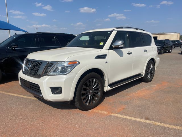 2020 Nissan Armada