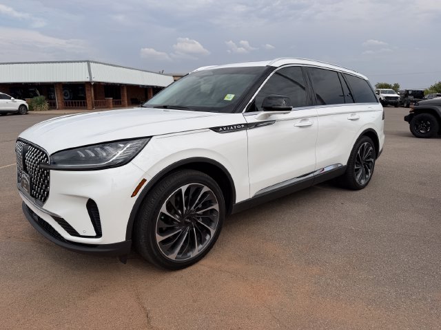 2025 Lincoln Aviator Reserve