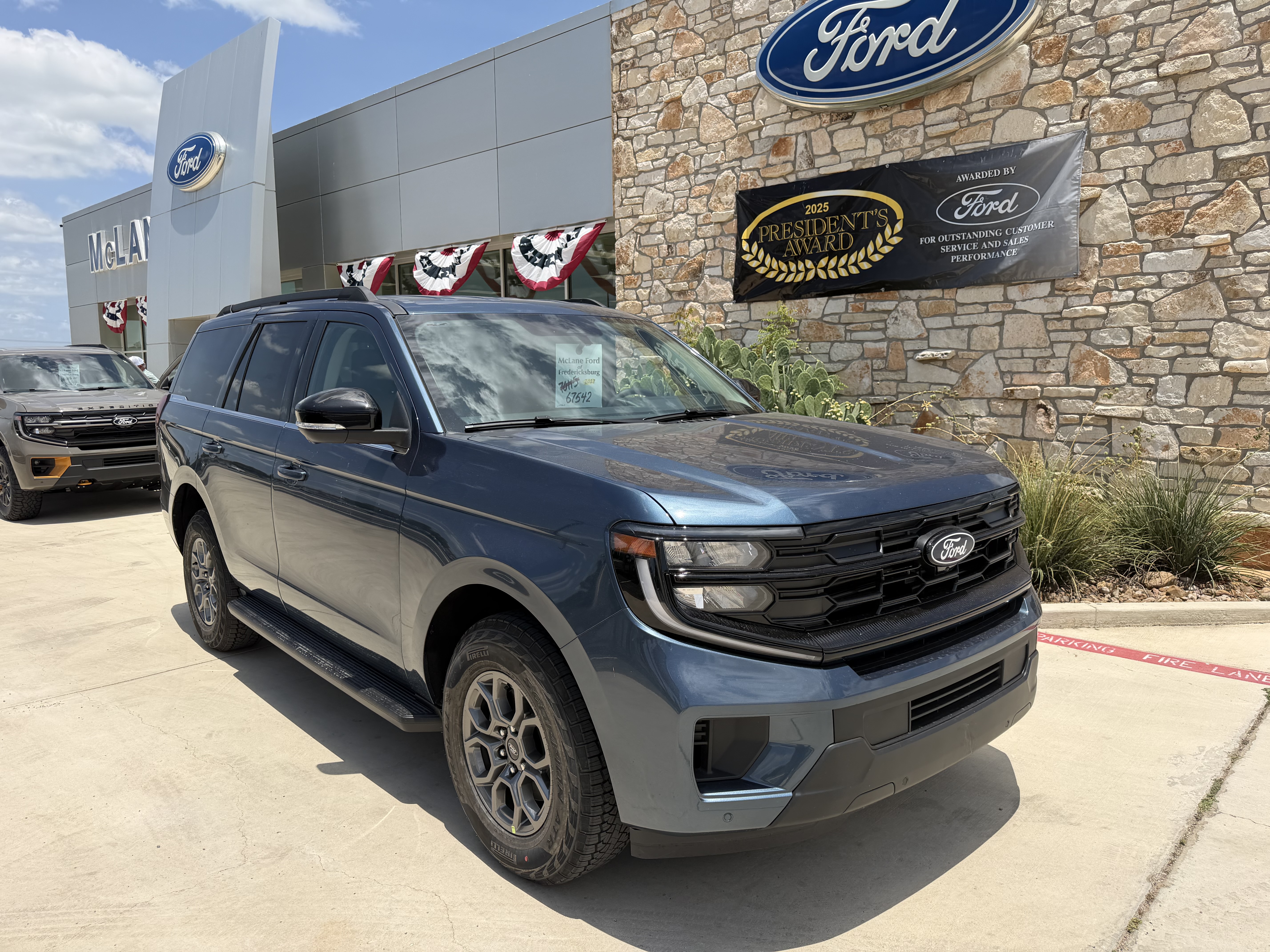 2027 Ford Expedition