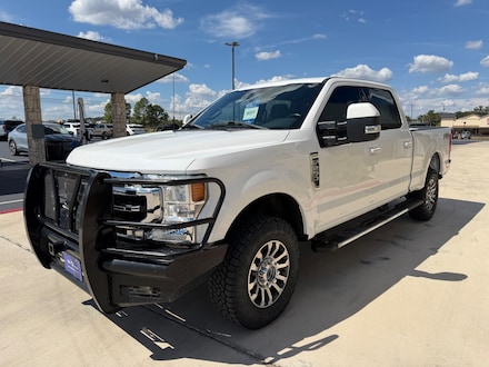 2022 Ford F-250 CREW CAB SHORT BED TRUCK