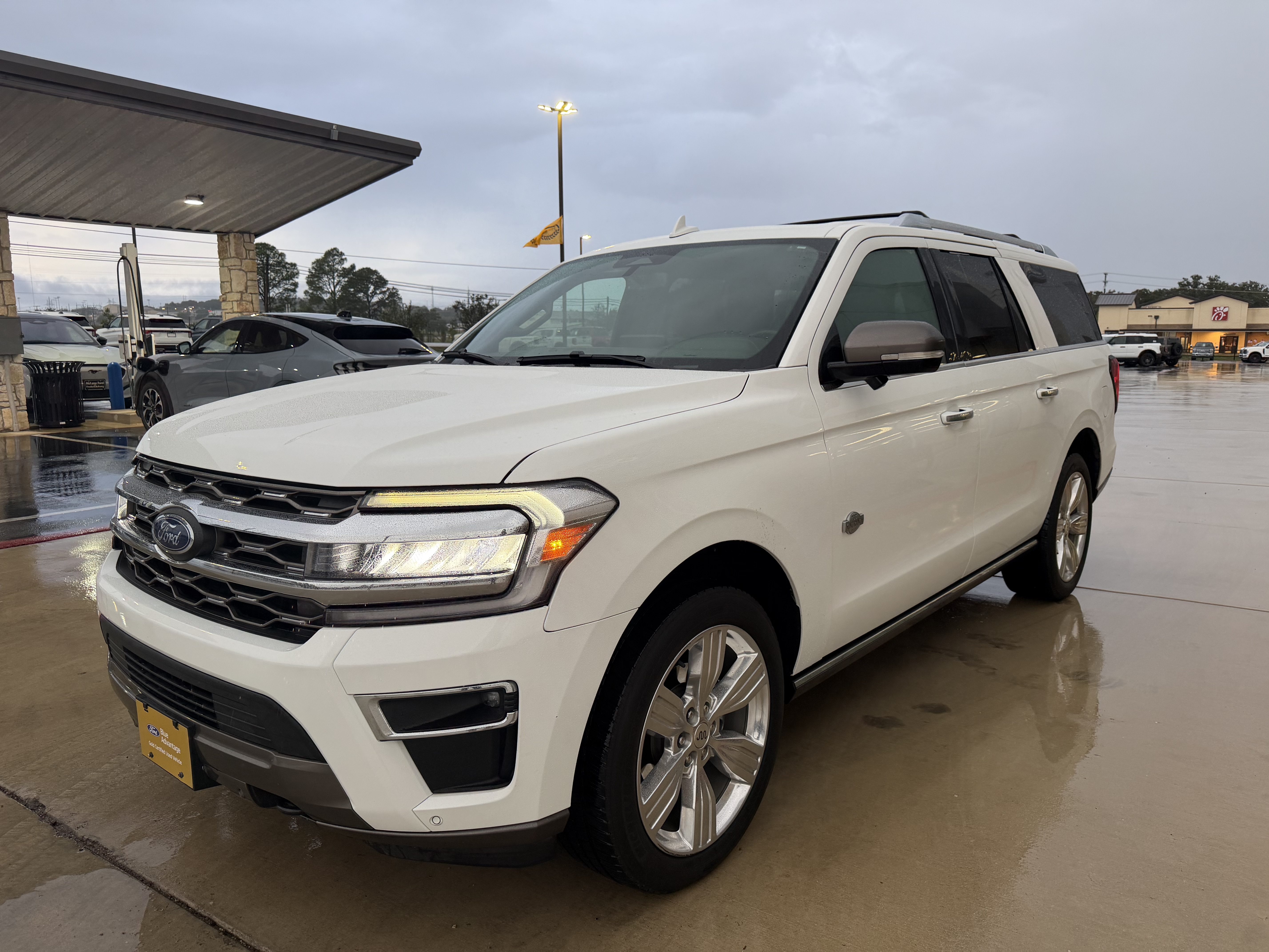 2023 Ford Expedition MAX King Ranch SUV