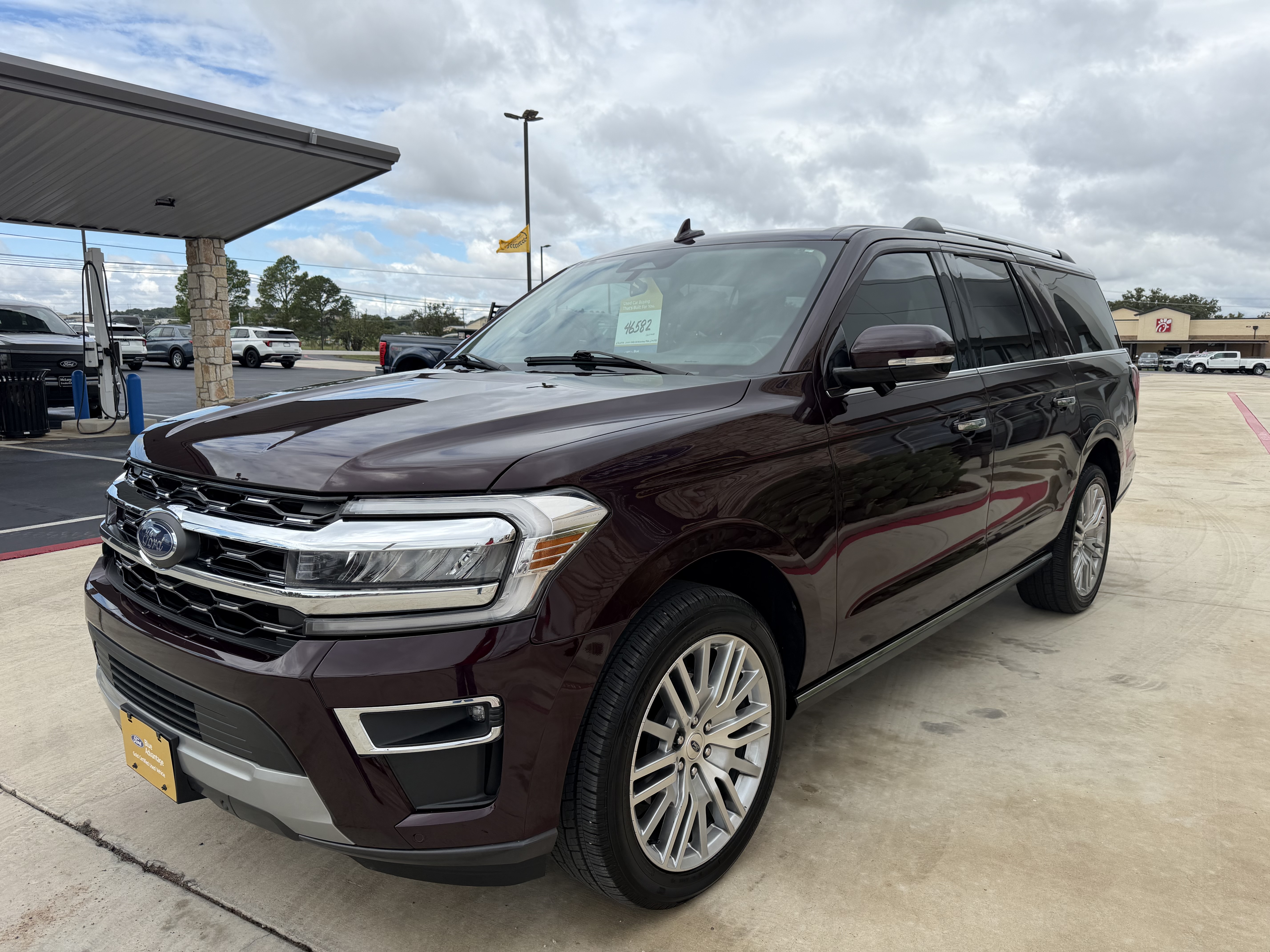 2024 Ford Expedition Limited SUV