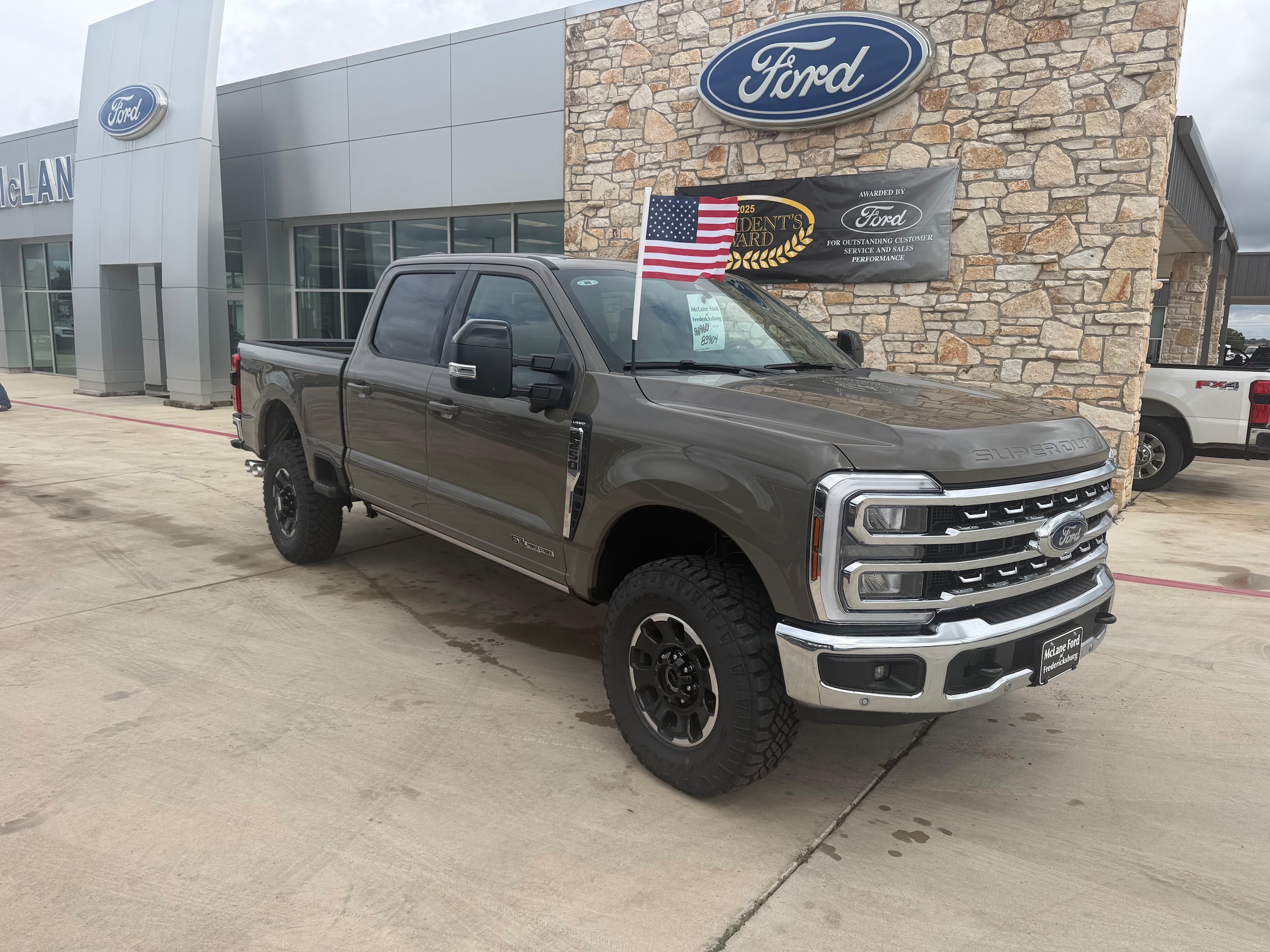 2026 Ford F-250 Super Duty Lariat