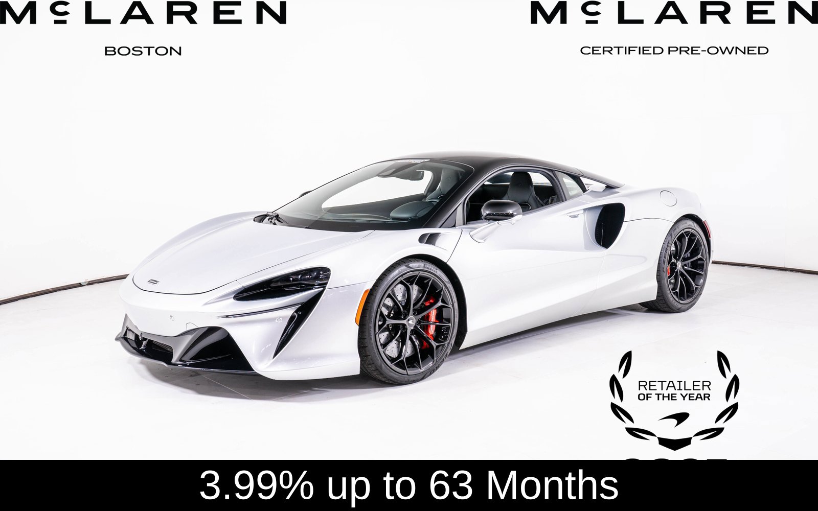 2023 Mclaren Artura