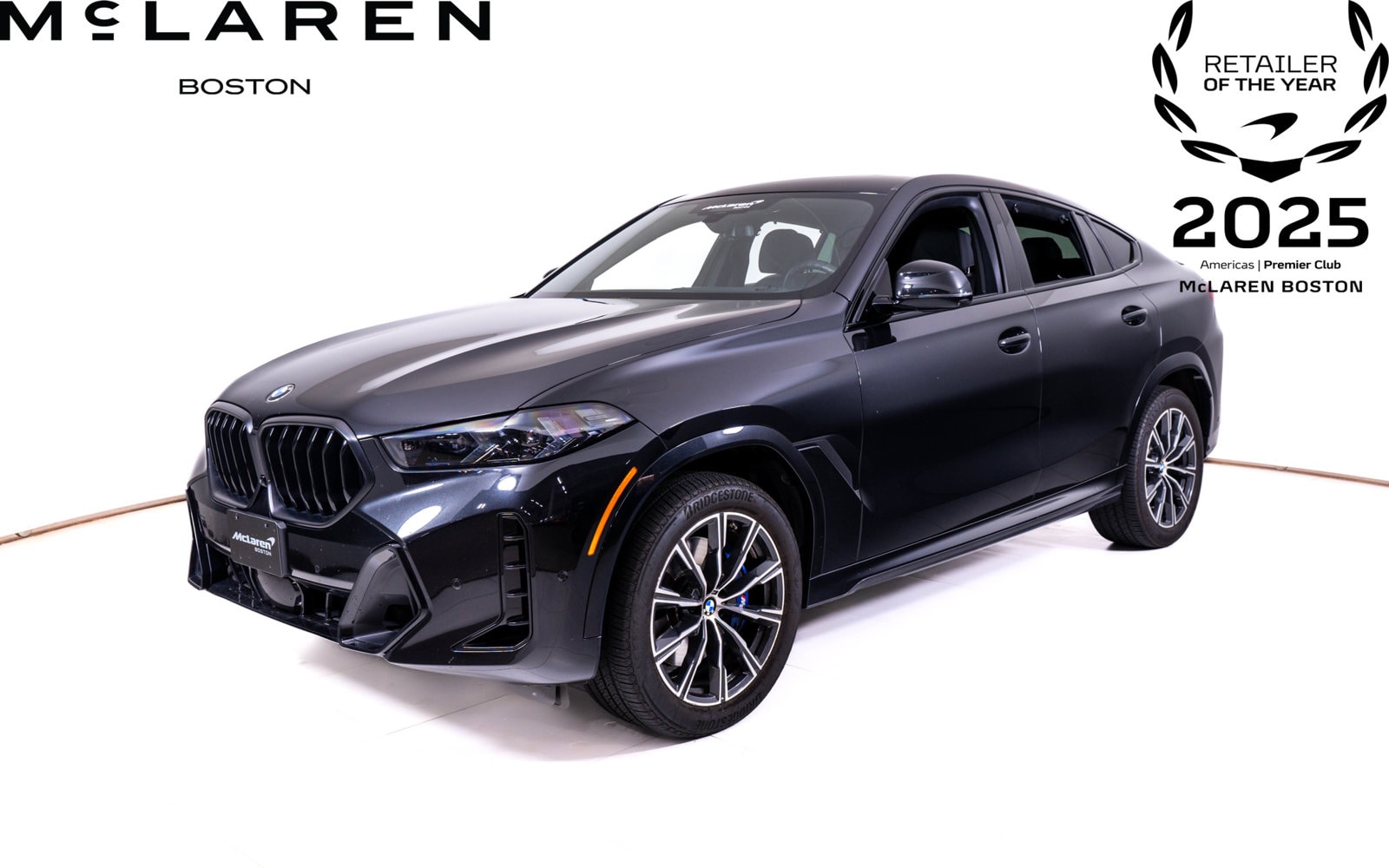 2025 BMW X6