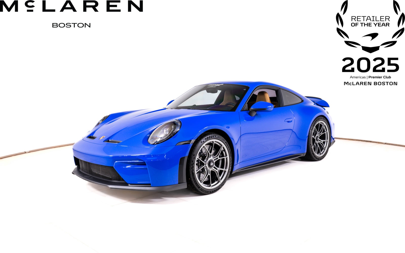 2026 Porsche 911 GT3