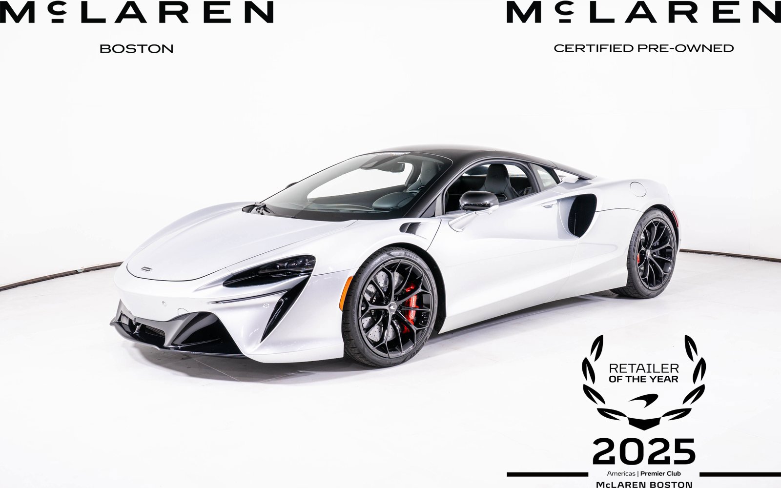 2023 McLaren Artura