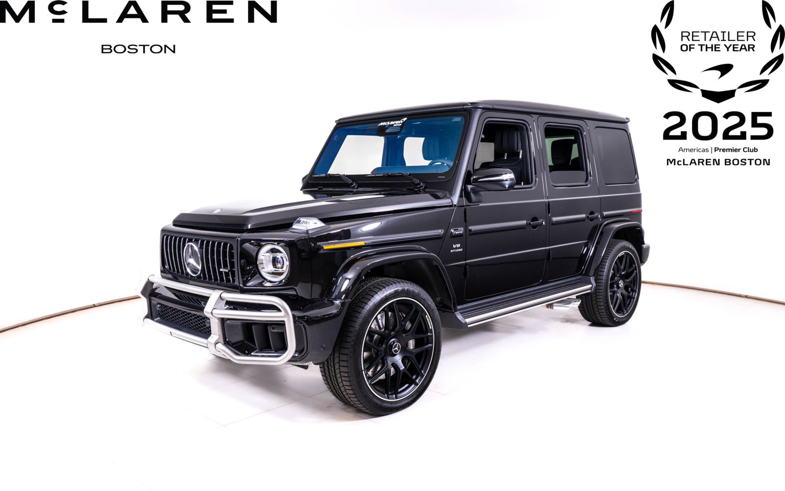 2025 Mercedes-Benz G-Class