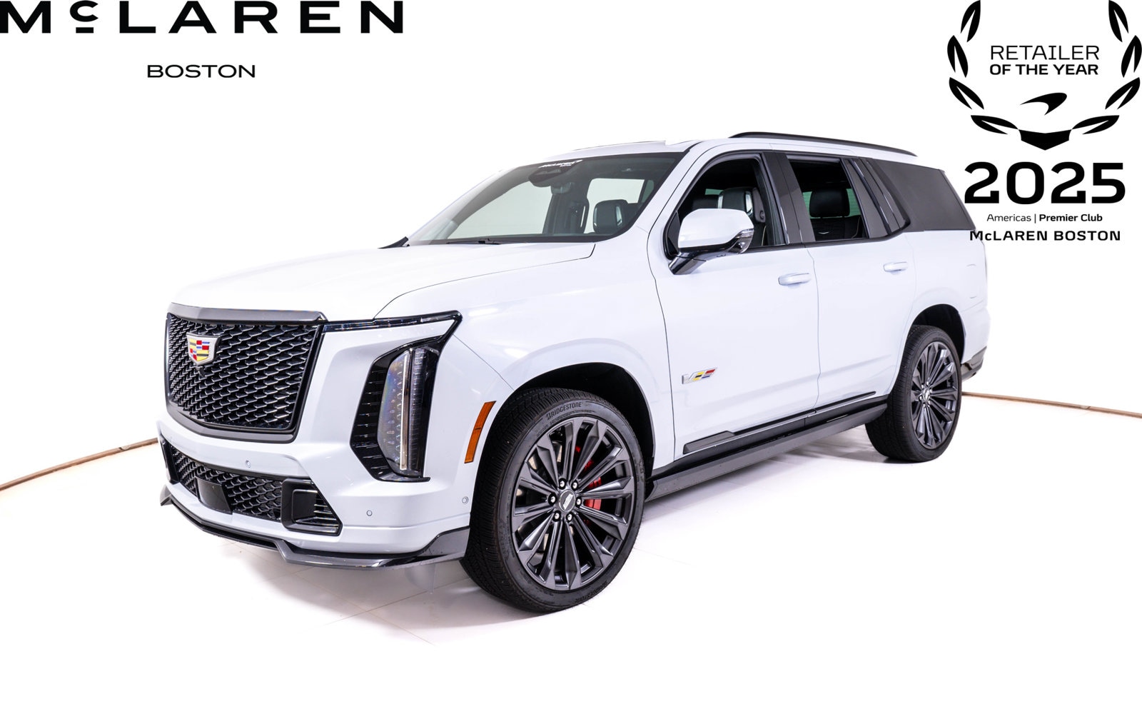 2026 Cadillac Escalade V-Series