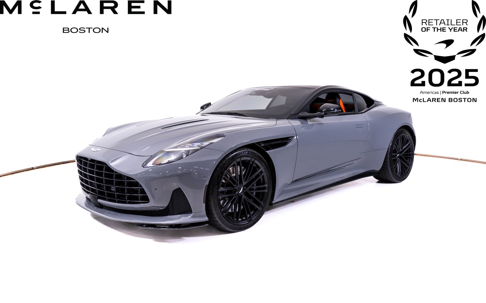 2025 Aston Martin DB12