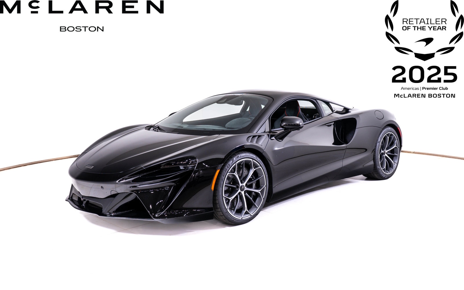 2026 McLaren Artura Performance