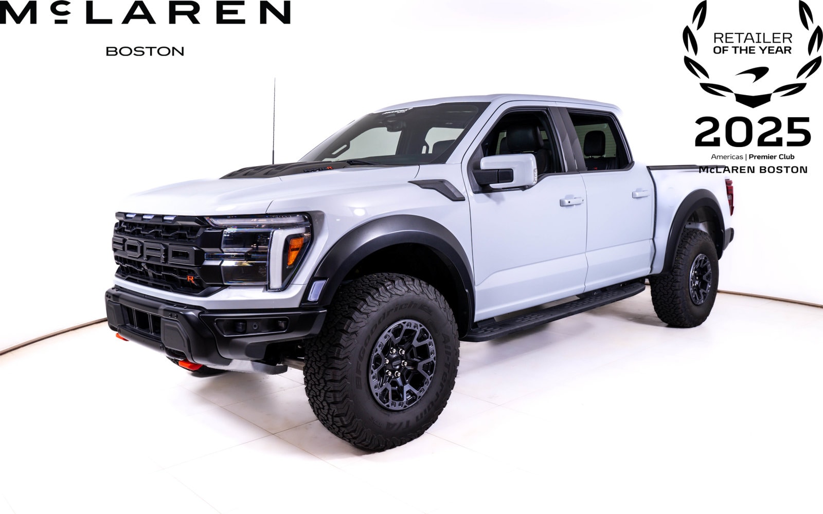 2025 Ford F-150 Raptor