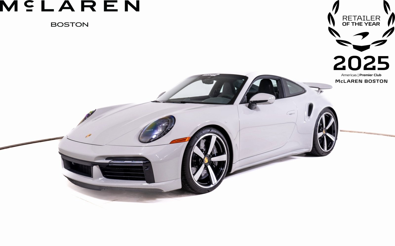 2024 Porsche 911