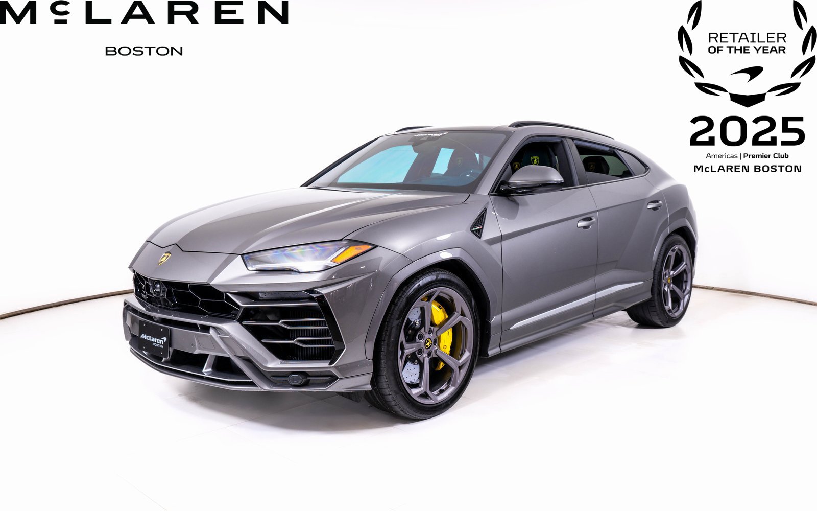 2021 Lamborghini Urus