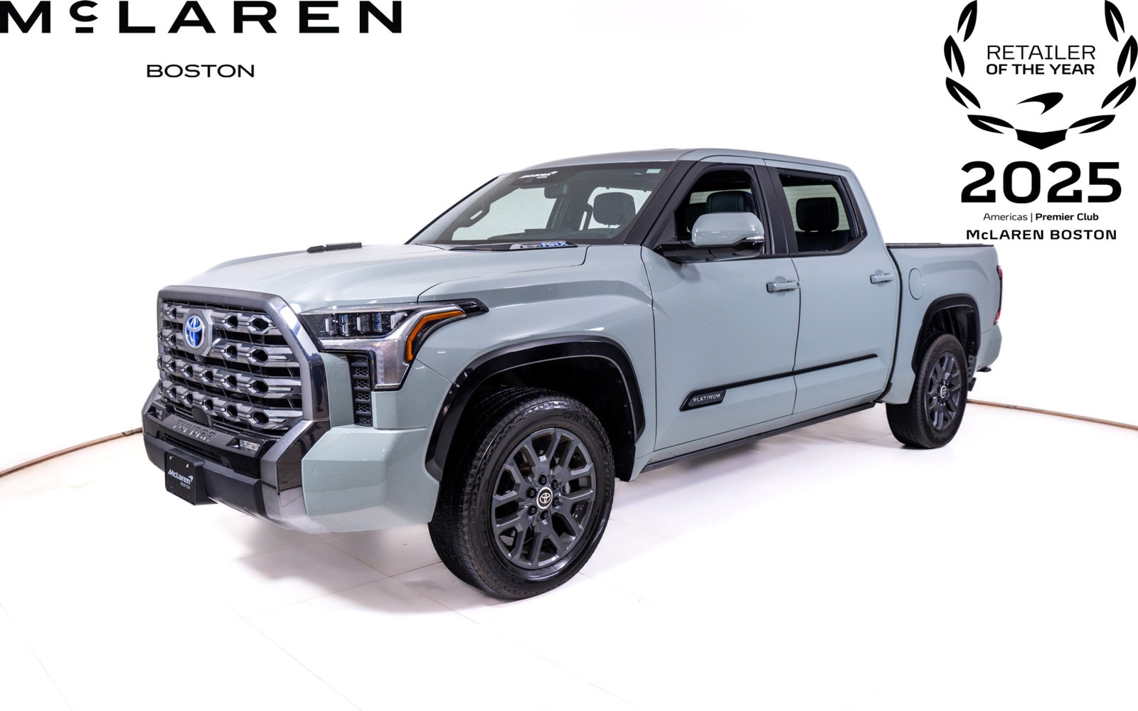 2024 Toyota Tundra Platinum