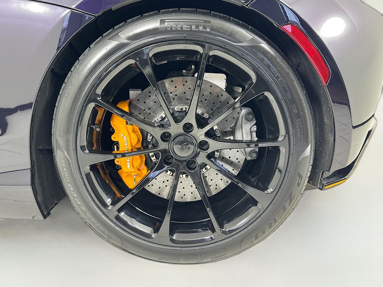 2025 McLaren Artura Base - Photo 9