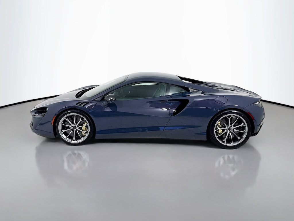 Certified 2025 McLaren Artura Coupe Coupe