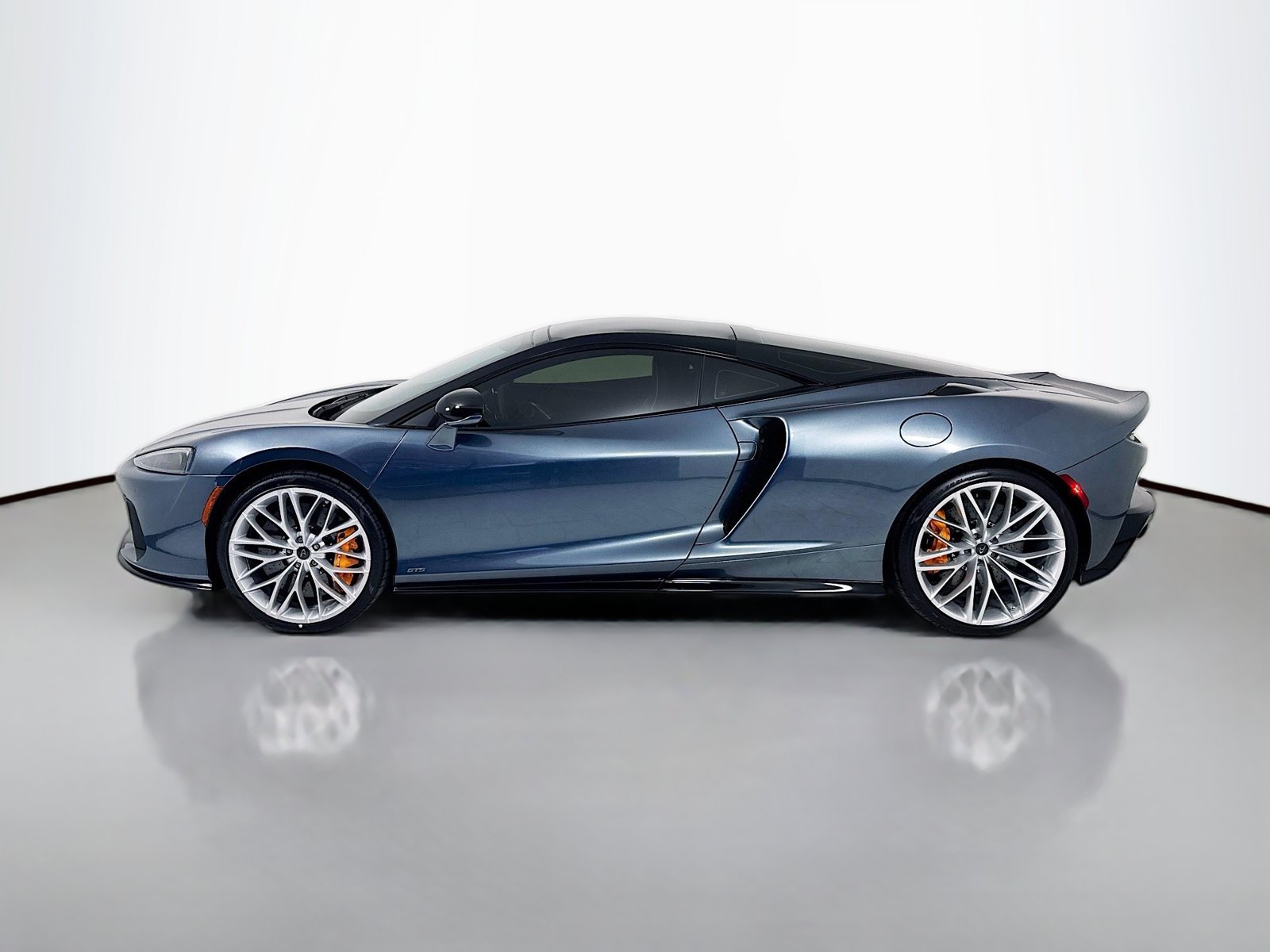 Certified 2025 McLaren GTS Techlux Coupe