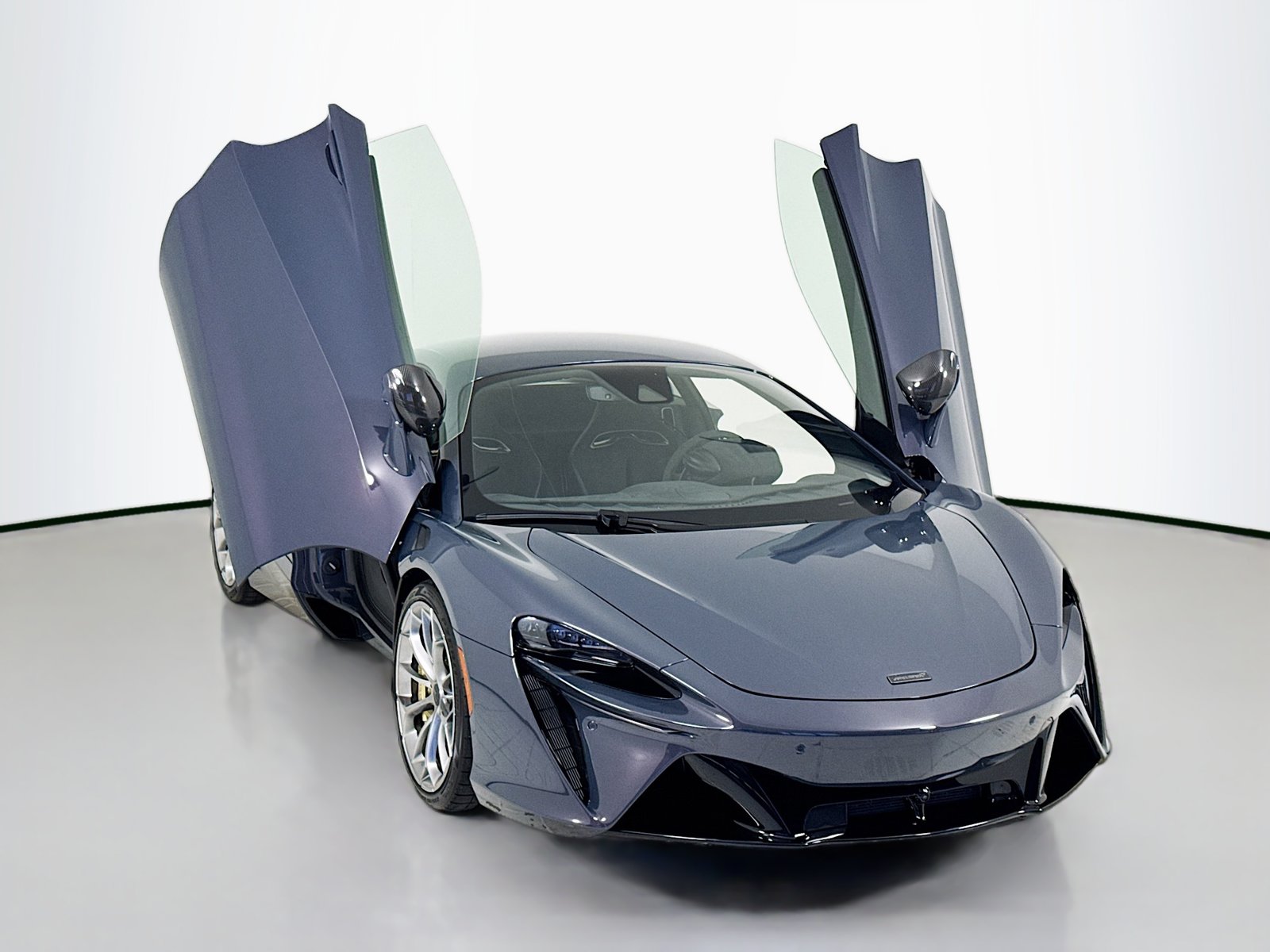 2025 McLaren Artura Coupe Coupe