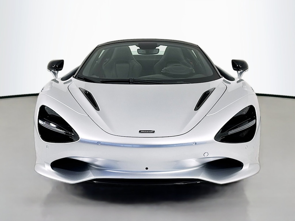 Used 2026 McLaren 750S Spider Convertible