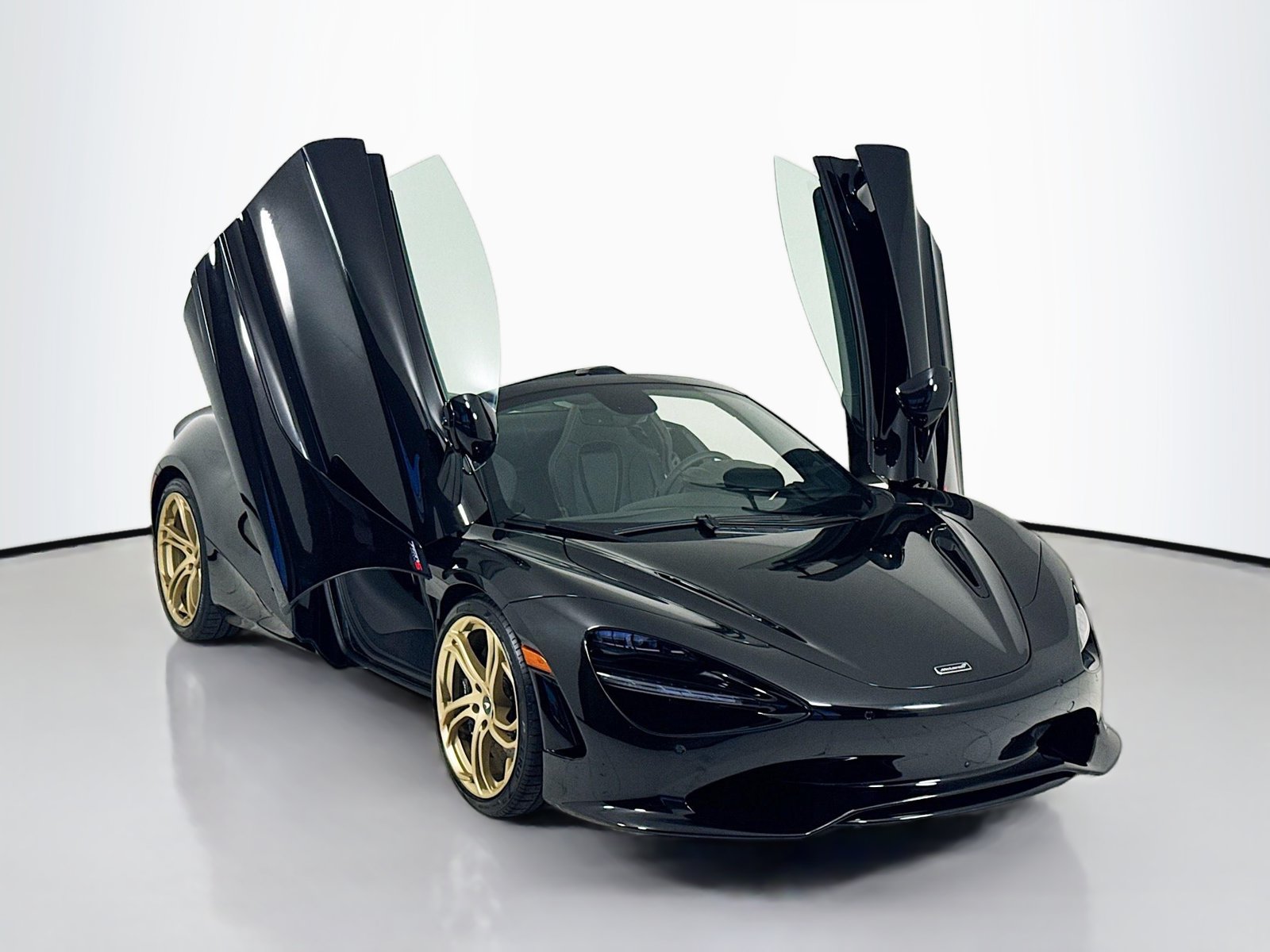 2027 McLaren 750S