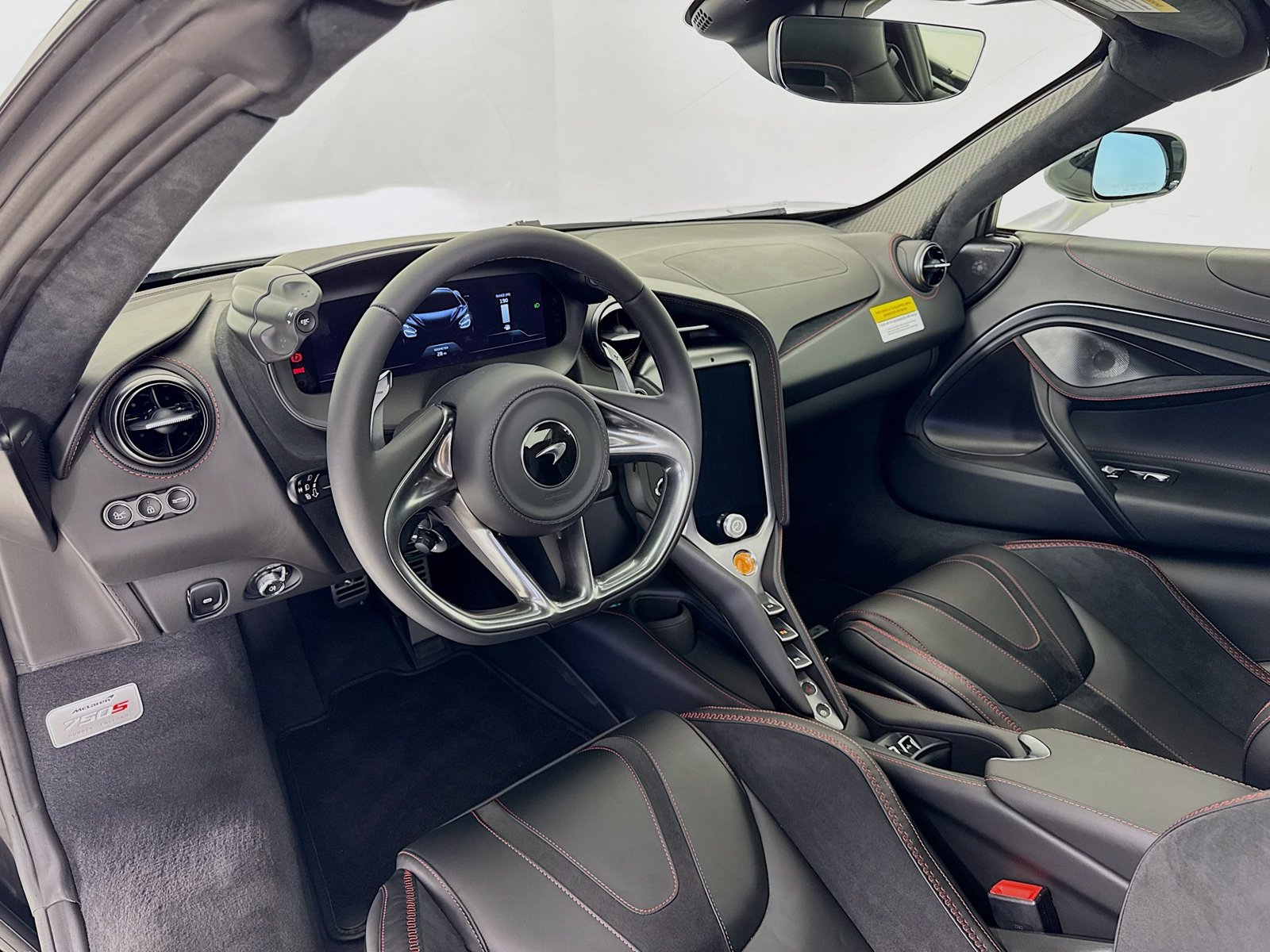 2026 McLaren 750S Base - Photo 10