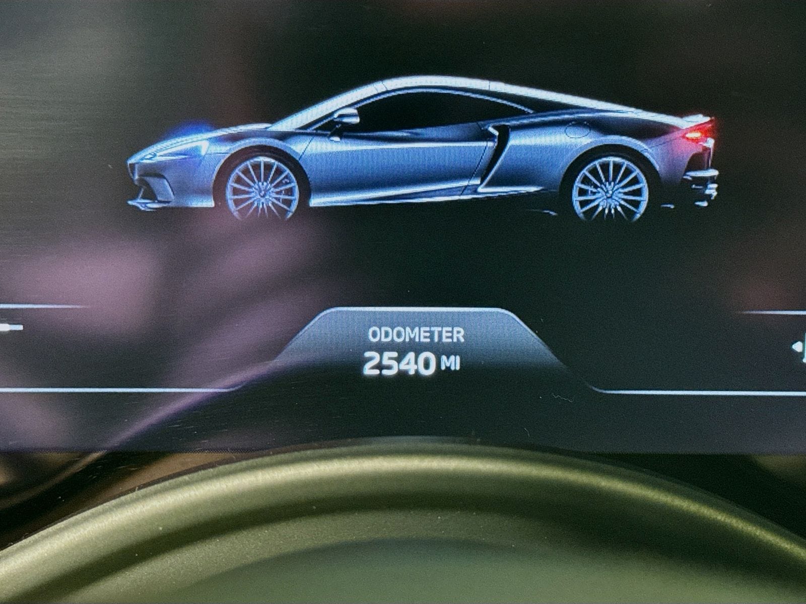 2025 McLaren GTS Base - Photo 12