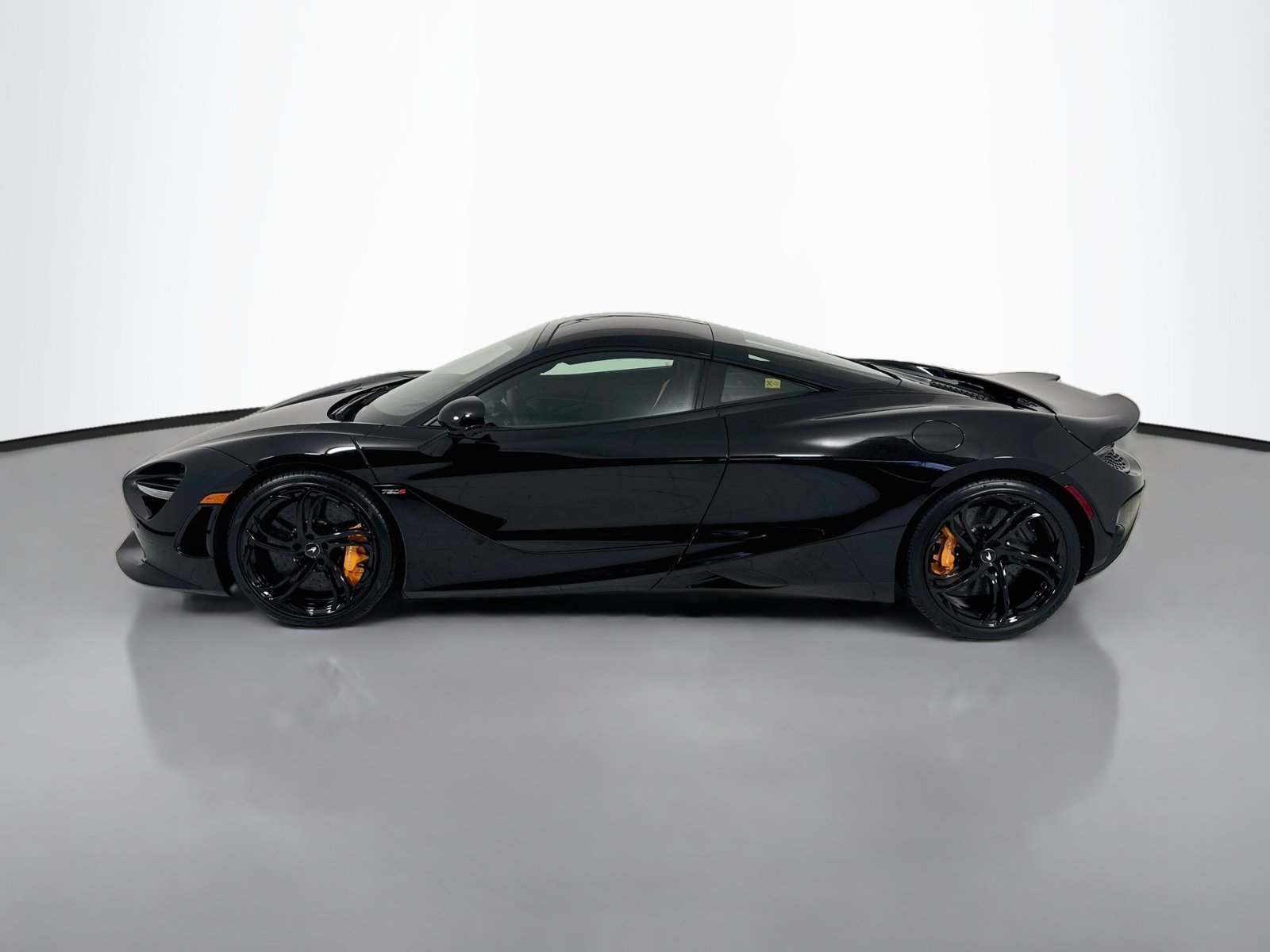New 2027 McLaren 750S Coupe Coupe