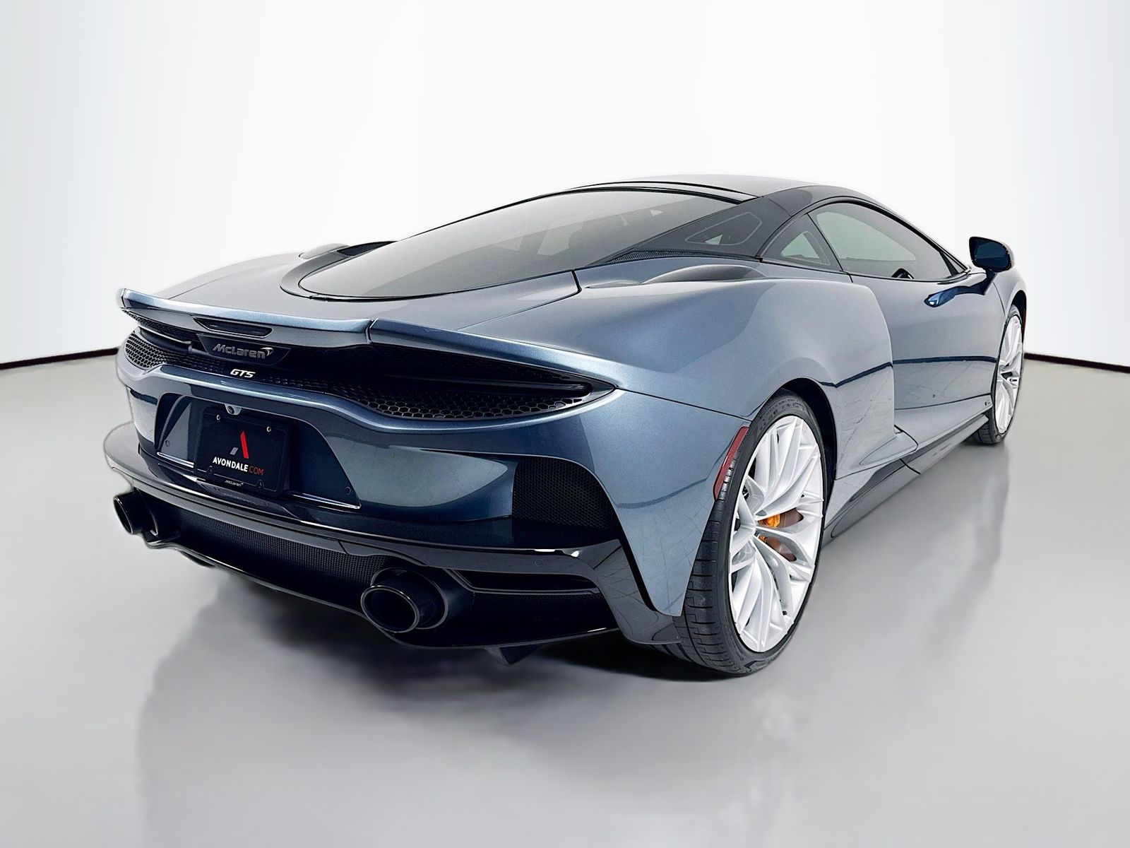 2025 McLaren GTS Base - Photo 7