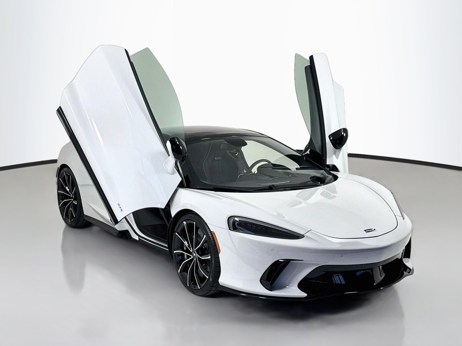 New 2027 McLaren GTS Coupe