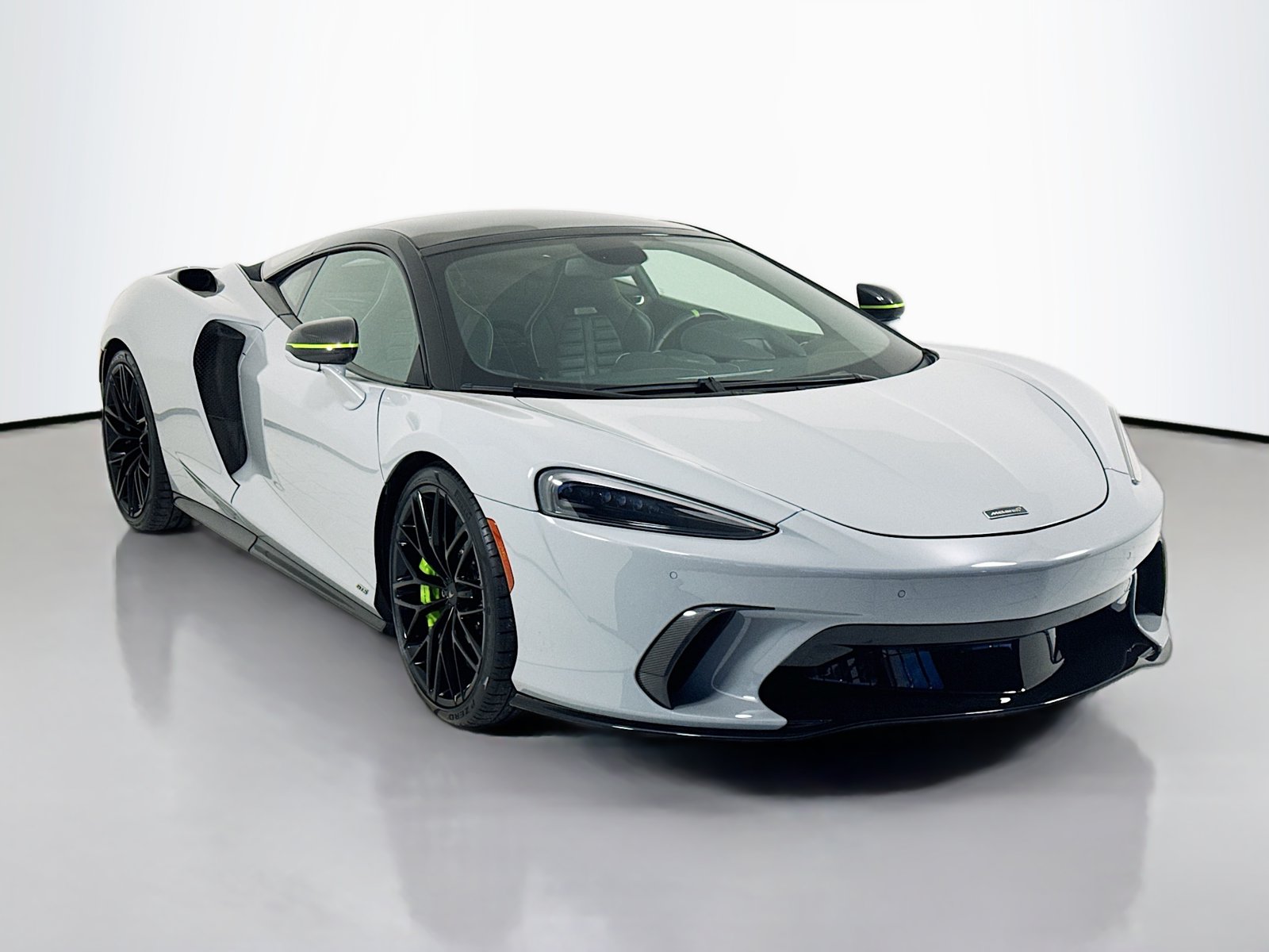 2025 McLaren GTS Techlux Coupe