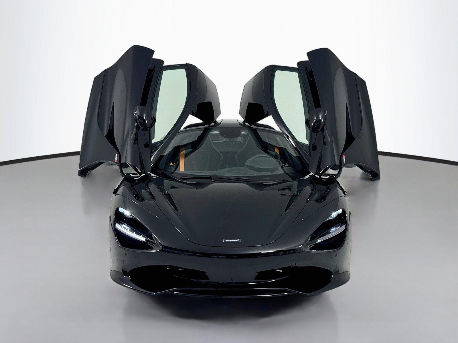 New 2027 McLaren 750S Coupe Coupe