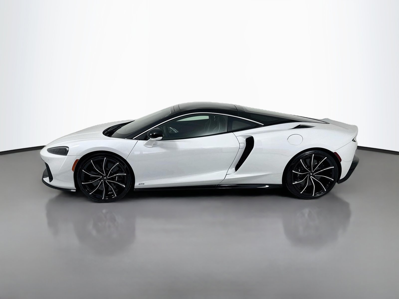 New 2027 McLaren GTS Coupe