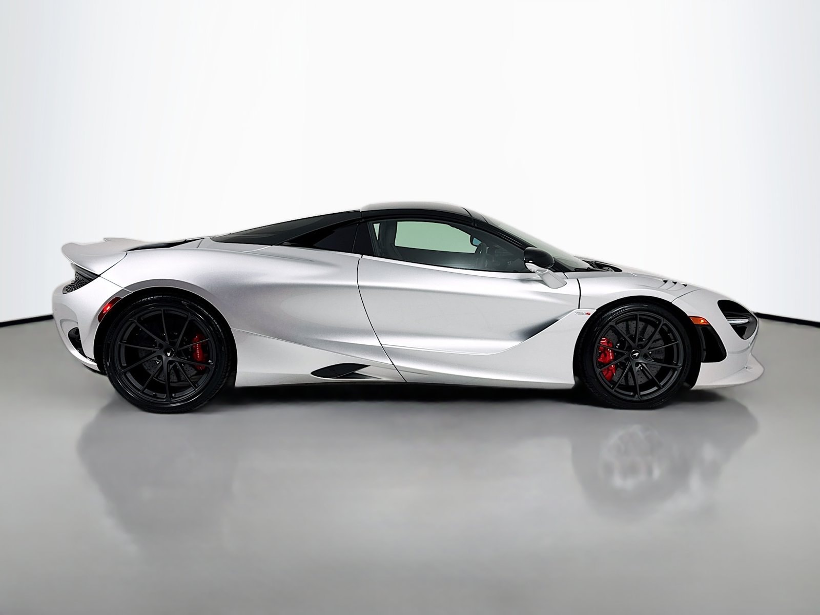 2026 McLaren 750S Base - Photo 8