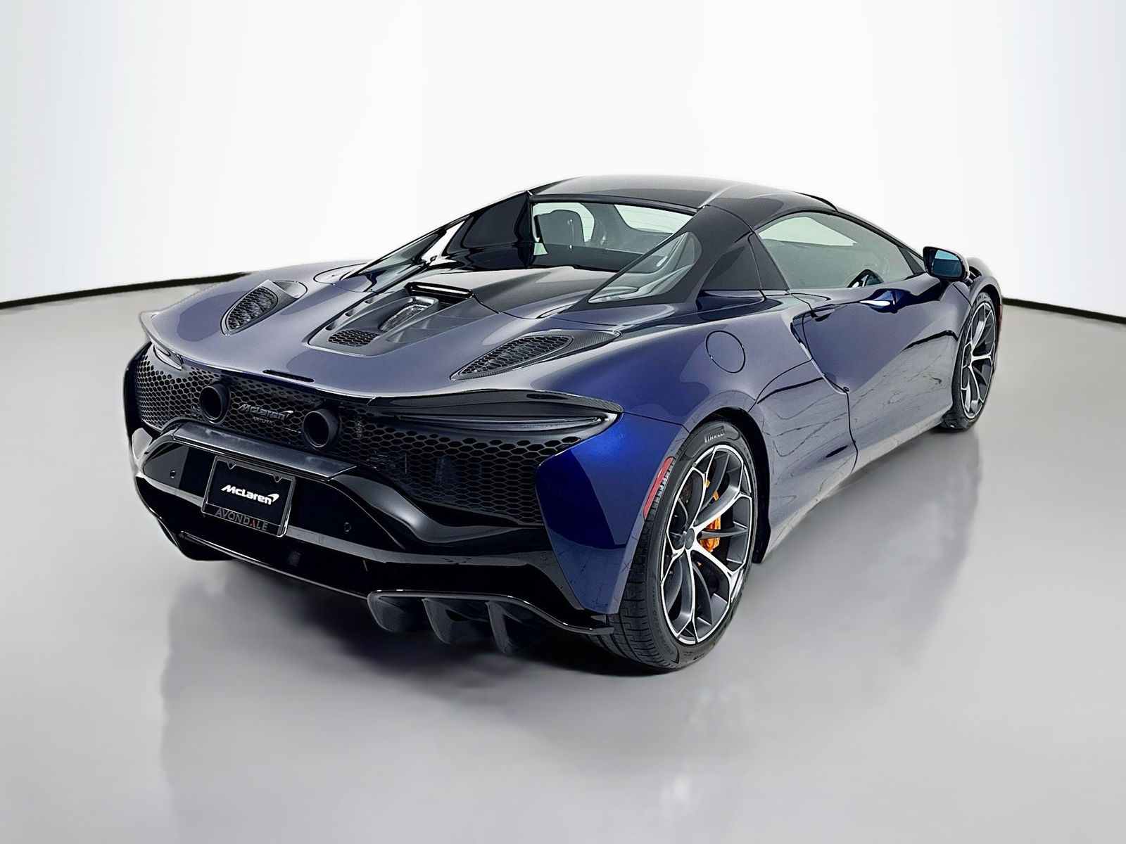 2025 McLaren Artura Base - Photo 6