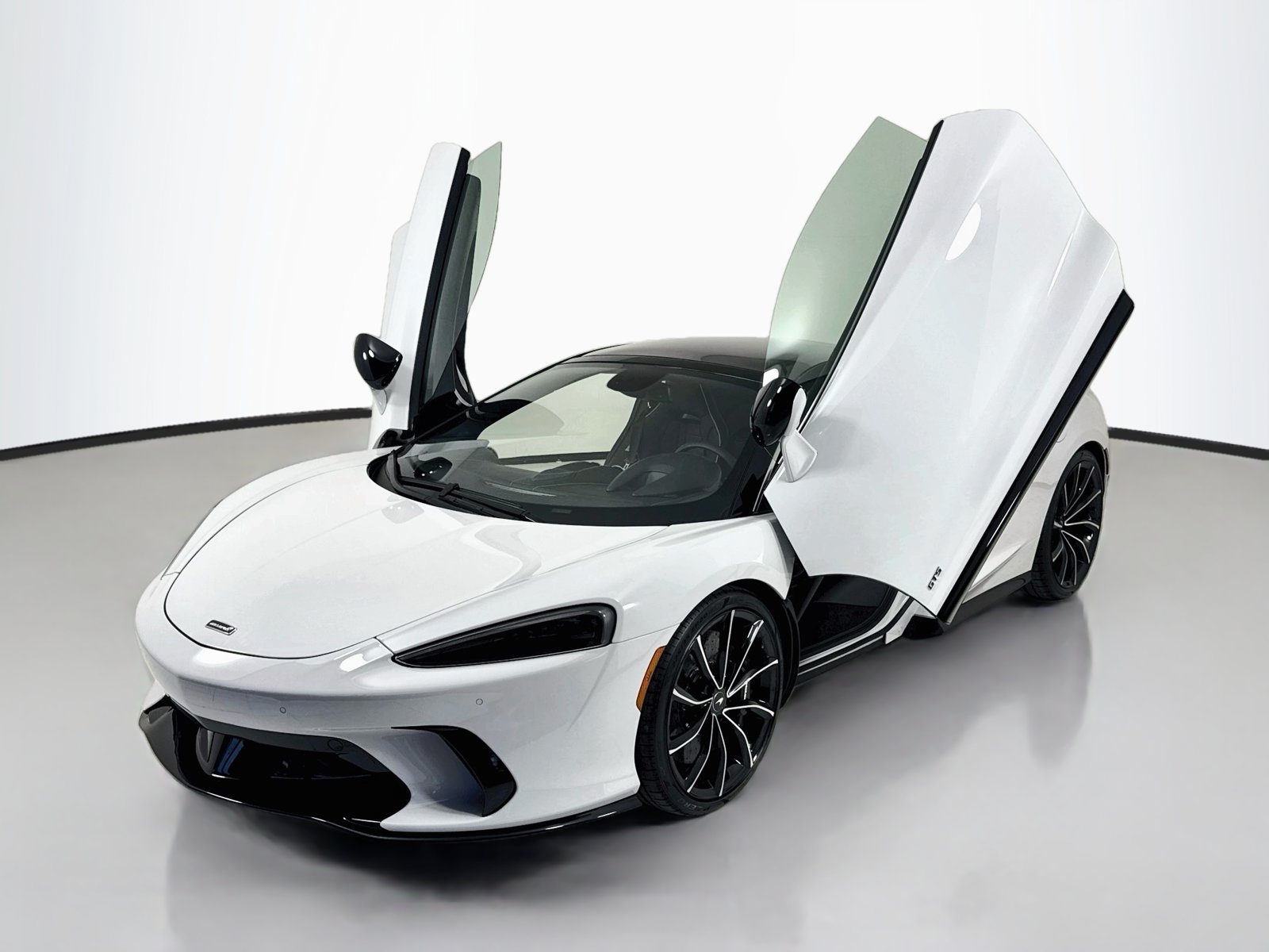 New 2027 McLaren GTS Coupe