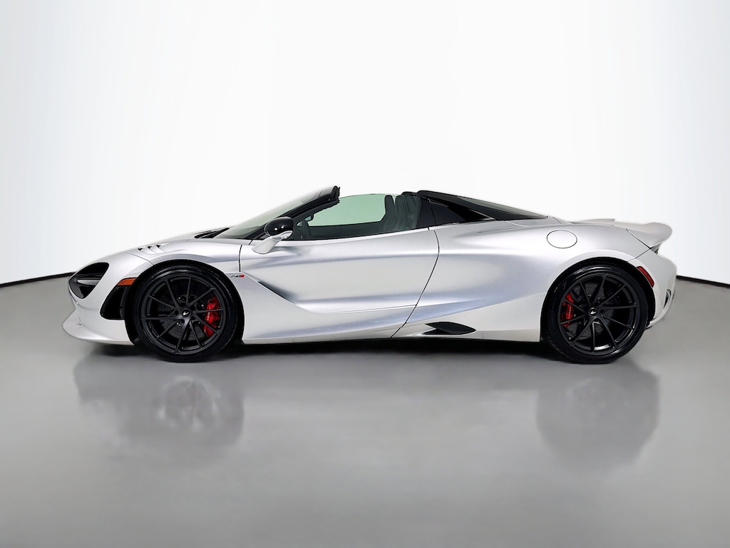 Used 2026 McLaren 750S Spider Convertible
