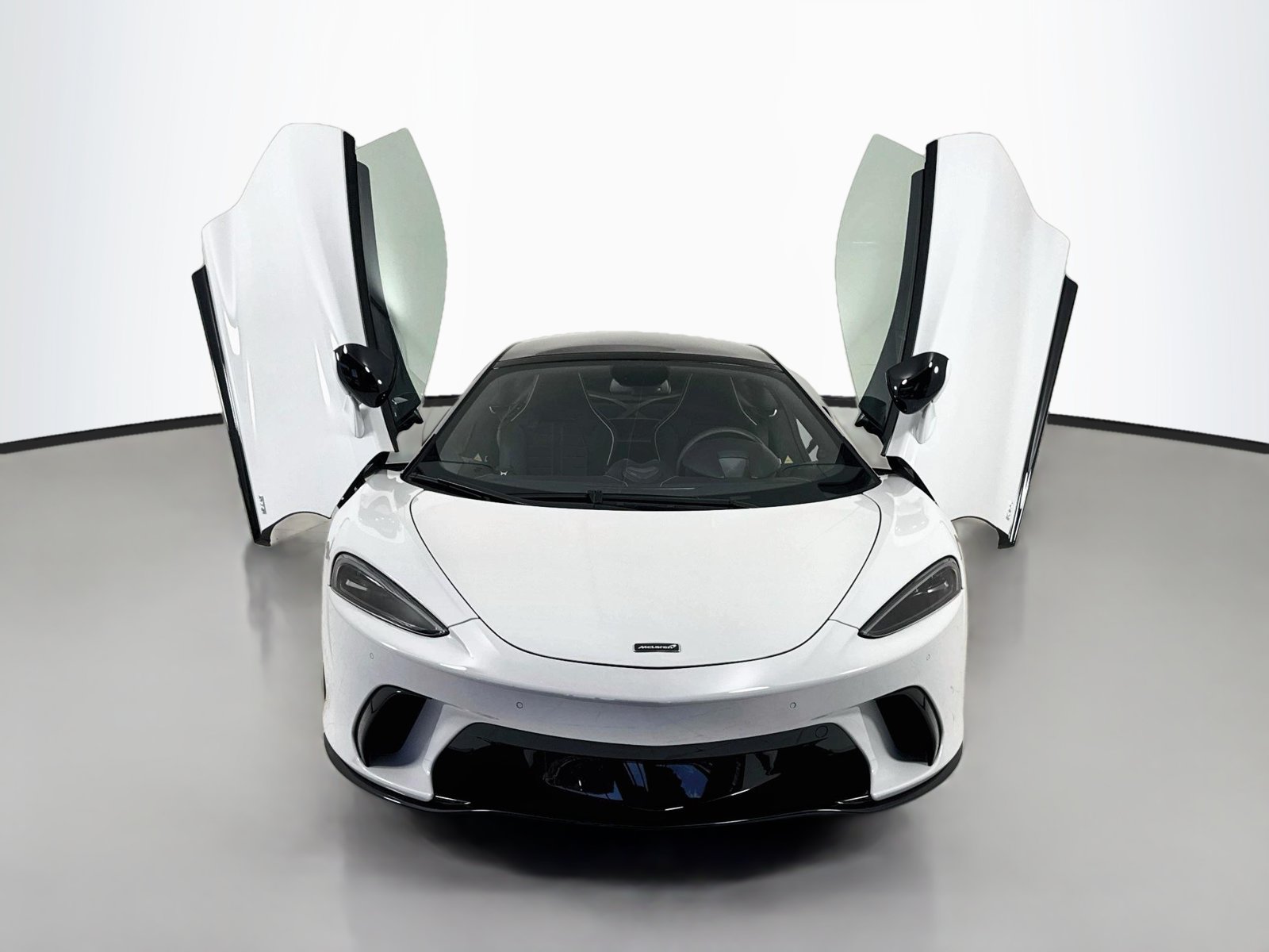 New 2027 McLaren GTS Coupe