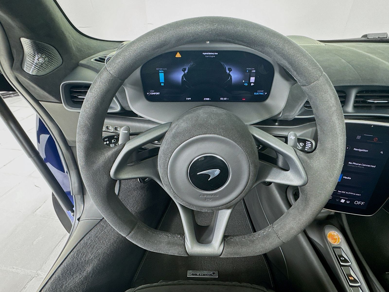 2025 McLaren Artura Base - Photo 9