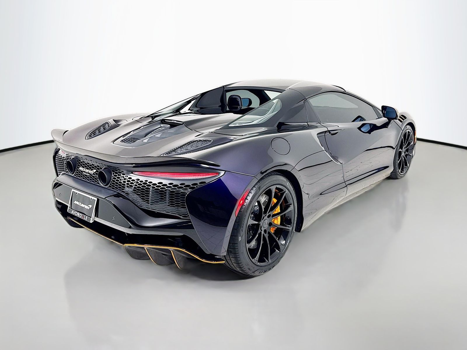 2025 McLaren Artura Base - Photo 7