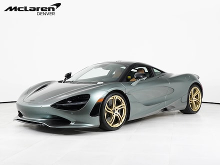 2026 McLaren 750S Coupe