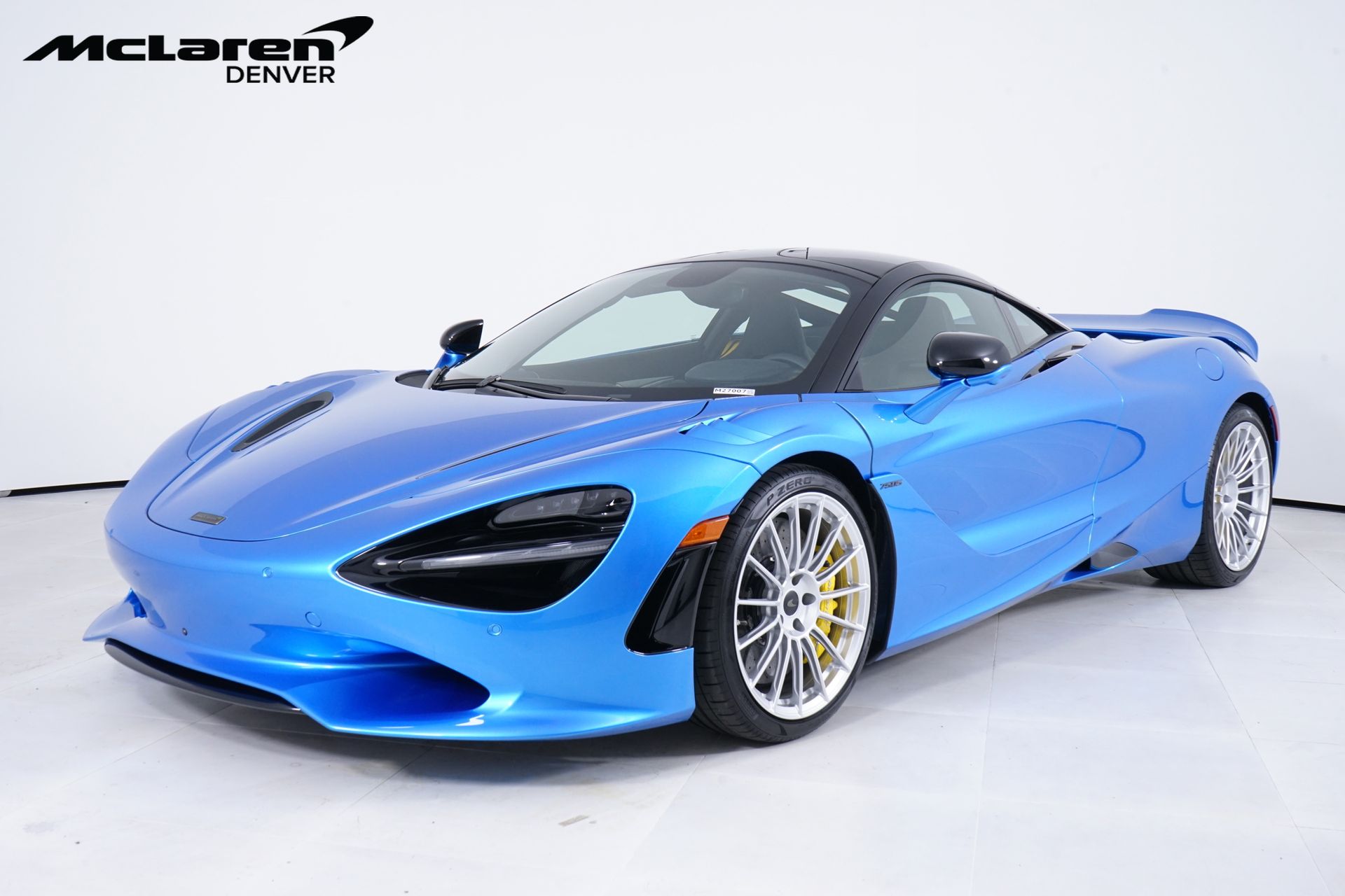 2027 McLaren 750S