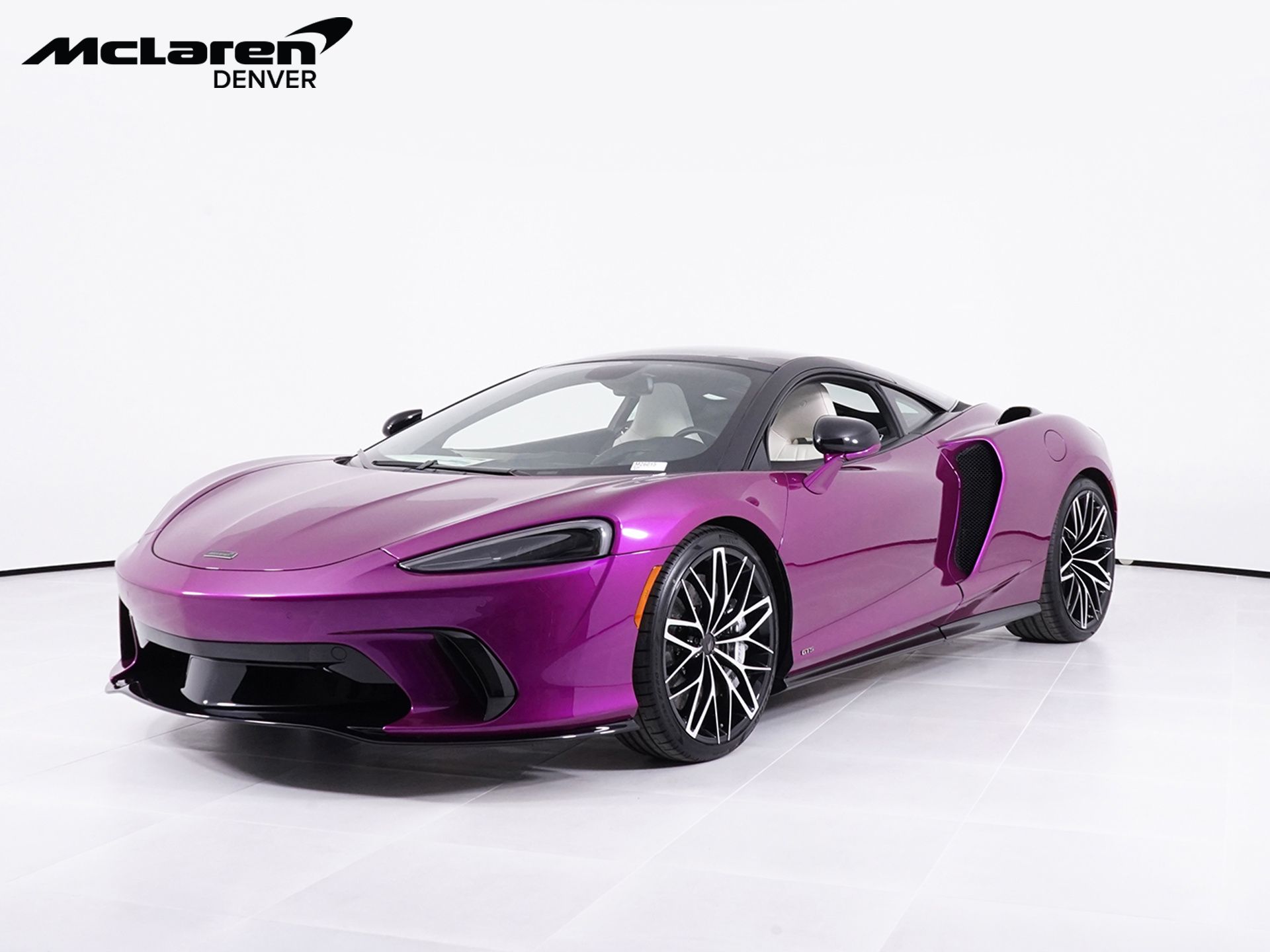 2026 McLaren GTS Base