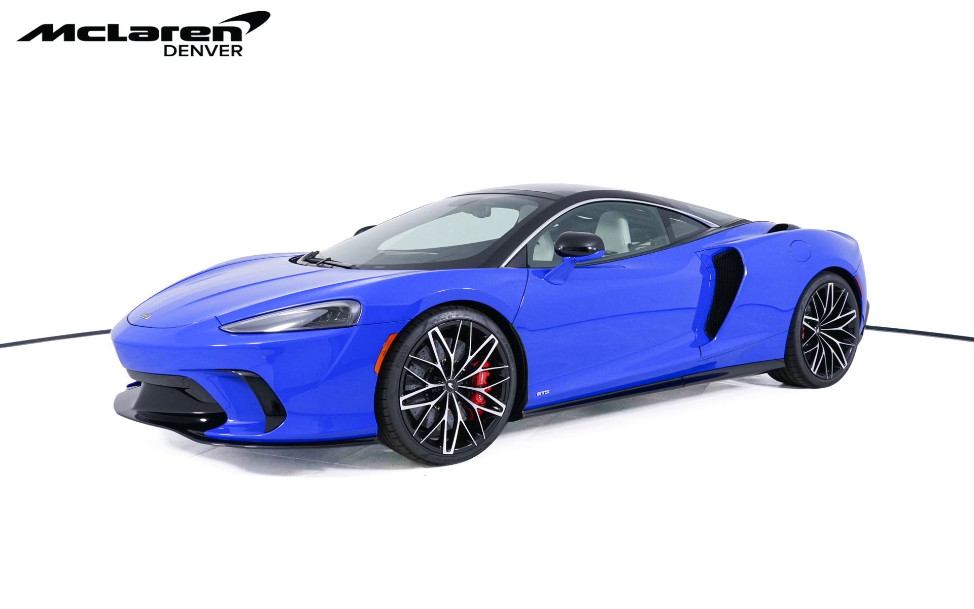 2027 McLaren Unknown