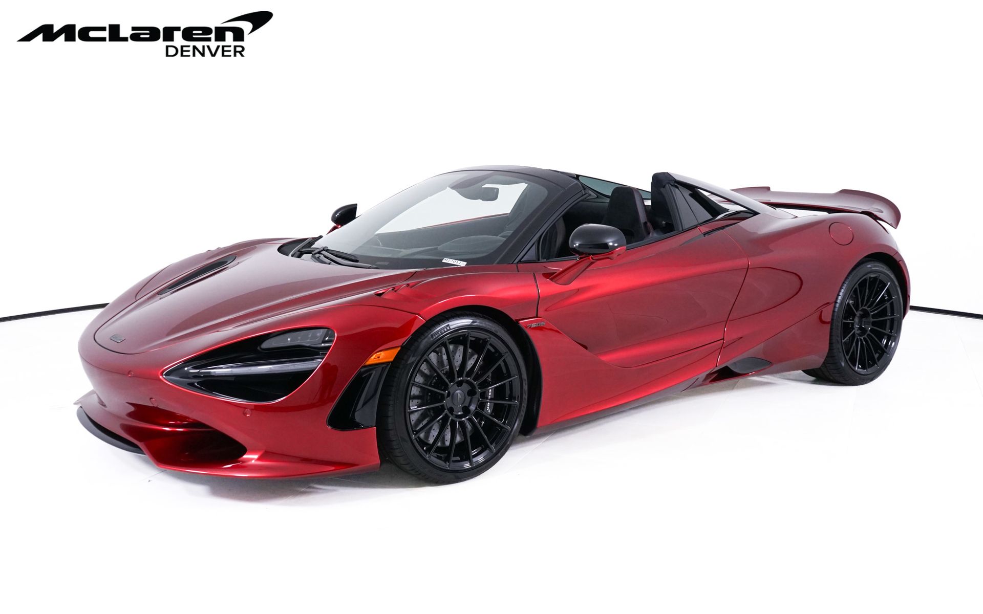 2027 McLaren 750S