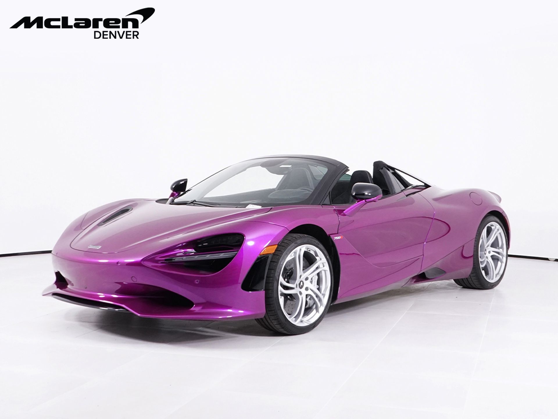 2026 McLaren 750S