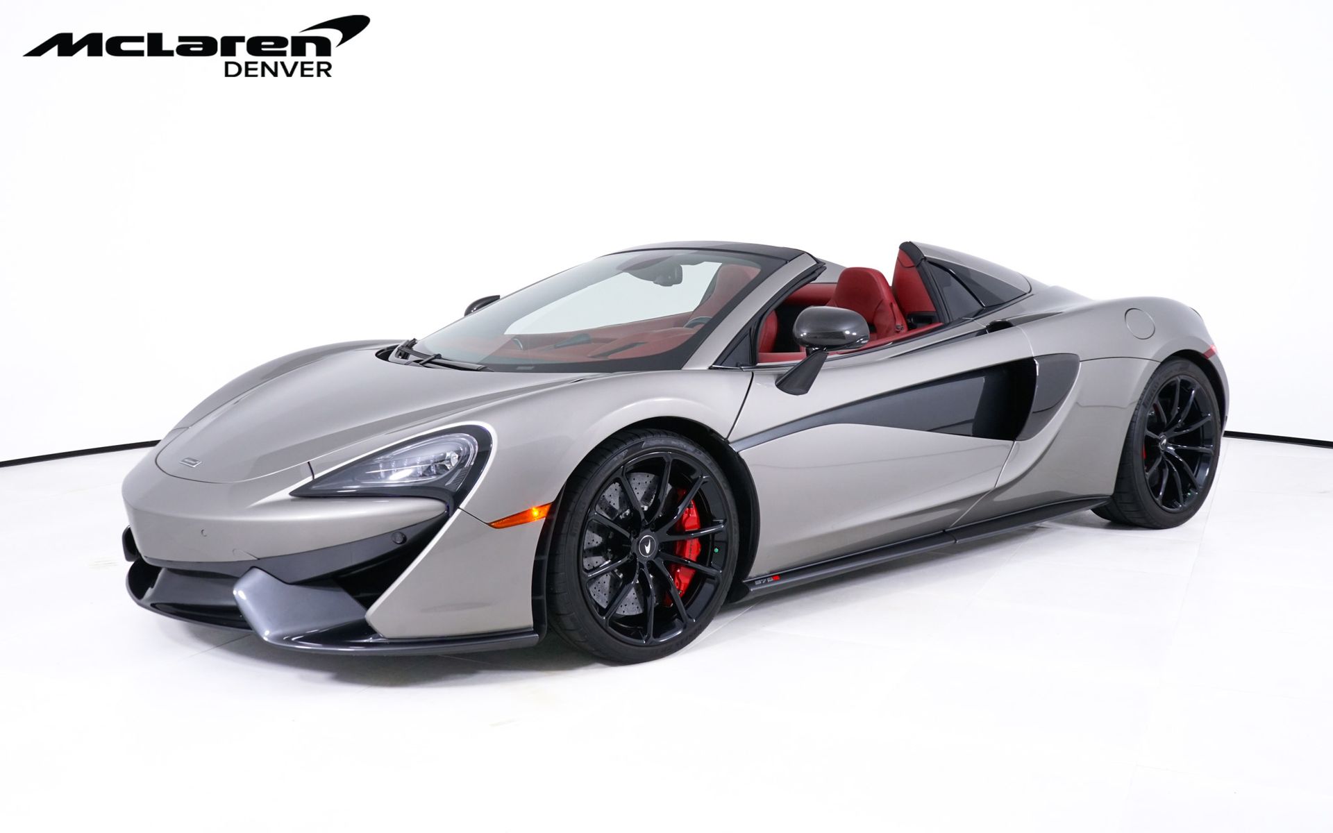 2019 McLaren 570S Base