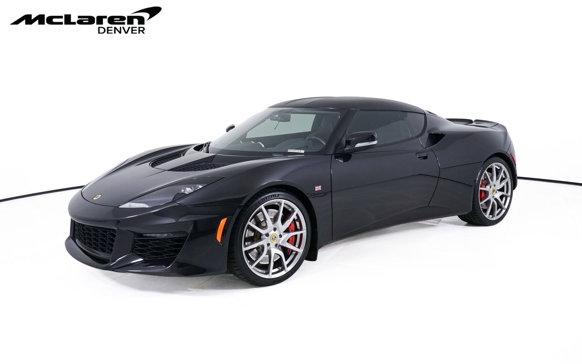 2017 Lotus Evora Base