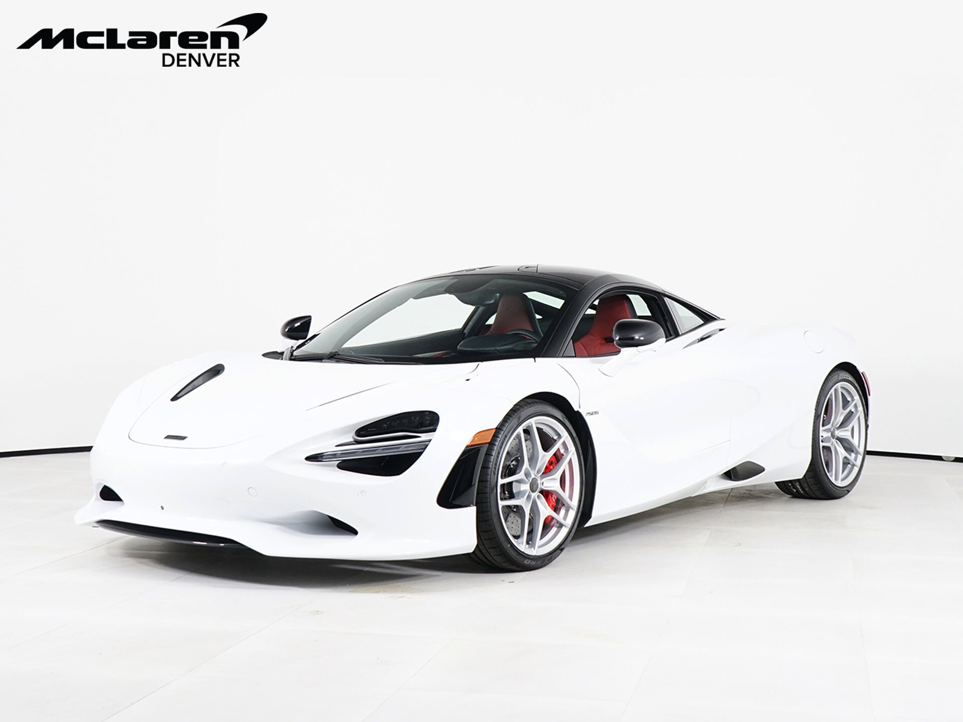2027 McLaren 750S