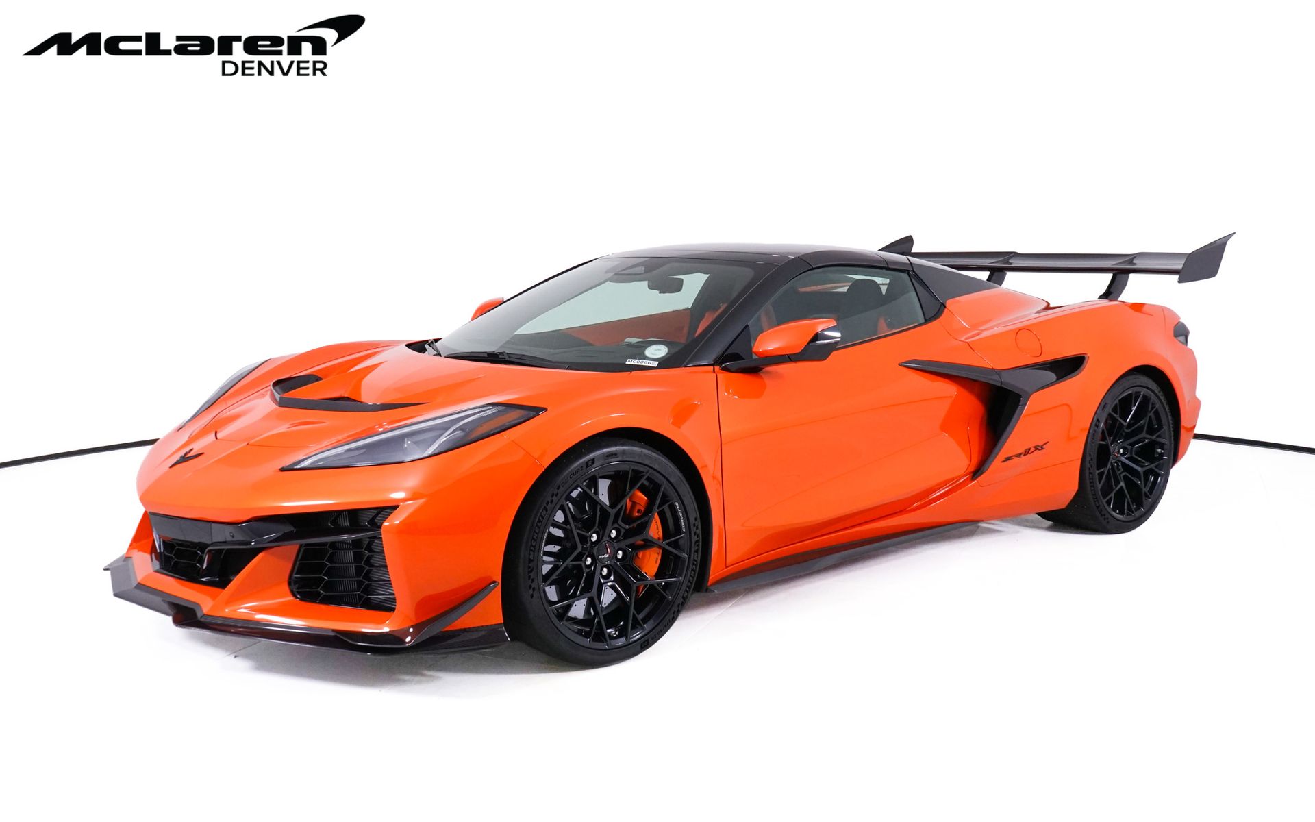 2027 Chevrolet Corvette 3LZ